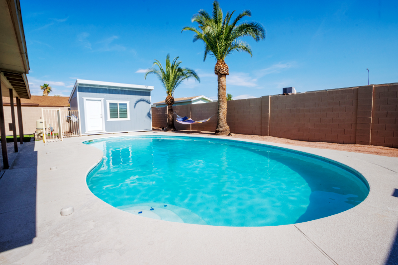 Mesa House: 1823 E Brookdale St