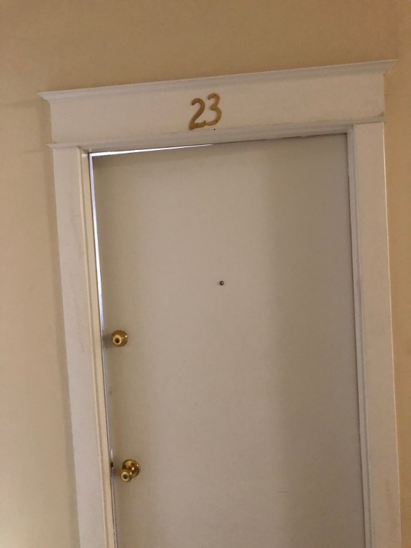 Washington Apartment: 1315 Park Road NW