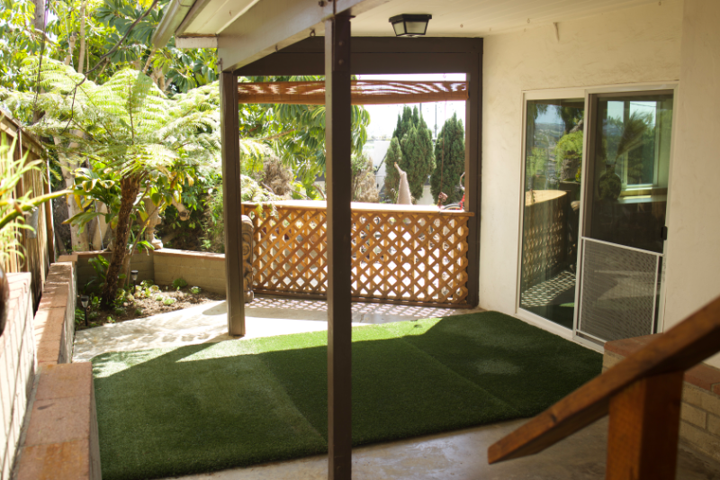 San Diego House: 1551 Monmouth Drive