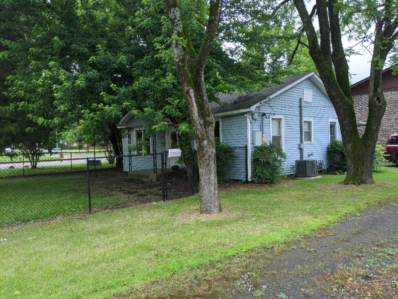 conway House: 1509 Tyler street