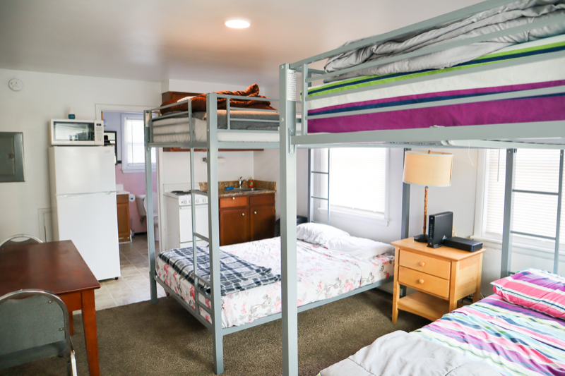 Ocean City Apartment: 703 St Louis Ave