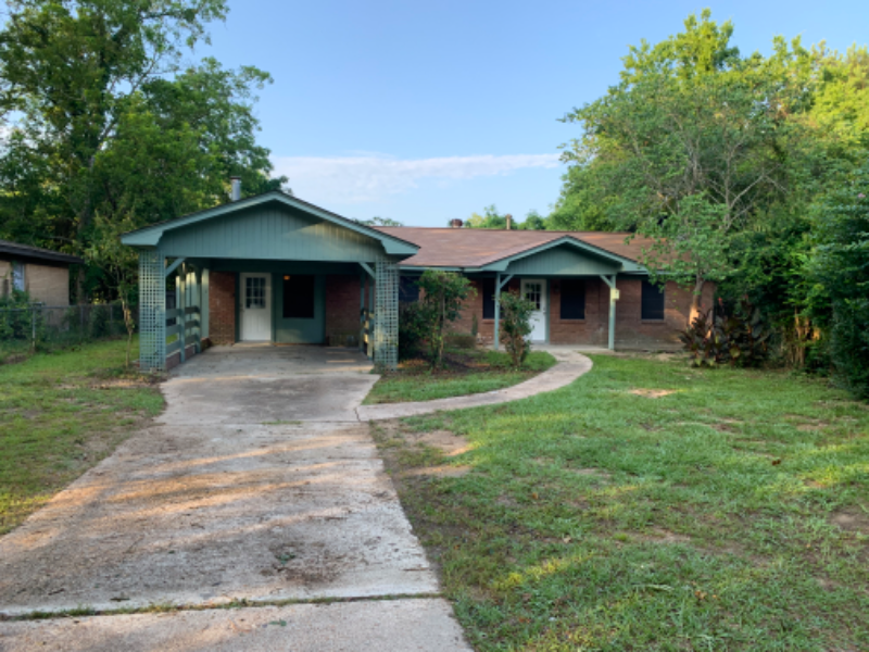 Woodville House: 707 Pine Street