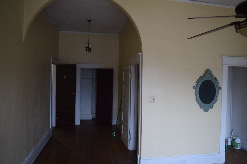 Cleveland House: 633 N Ocoee