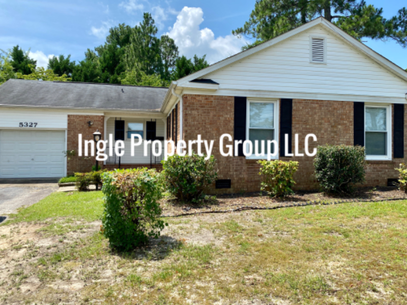 Fayetteville House: 5327 Chesapeake rd