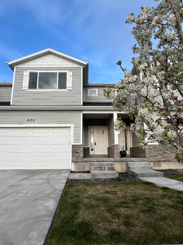 Eagle Mountain House: 8174 N Clydesdale Dr