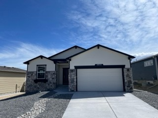 Peyton House: 9844 Meridian Hills Trail