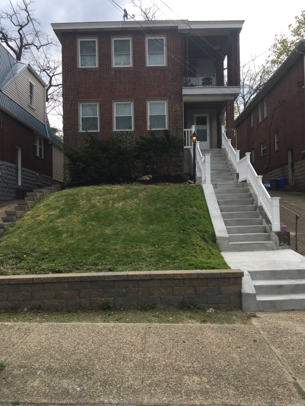 Pittsburgh House: 2277 Shady Ave