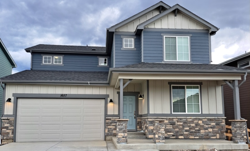 Fort Collins House: 1657 Foggy Brook Drive