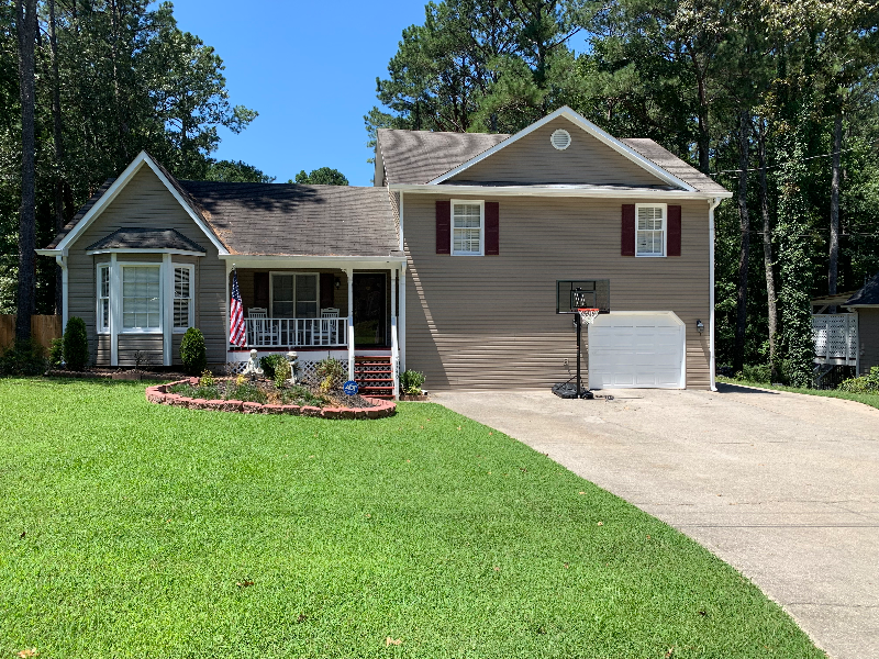 Powder Springs Apartment: 1740 , Brompton Sq.