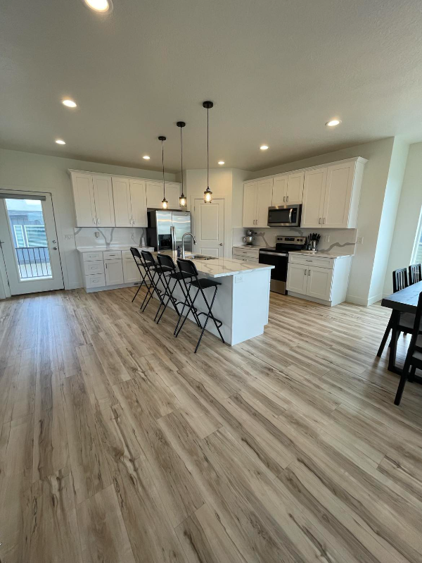 Bluffdale Townhome: 584 Lewski Ln