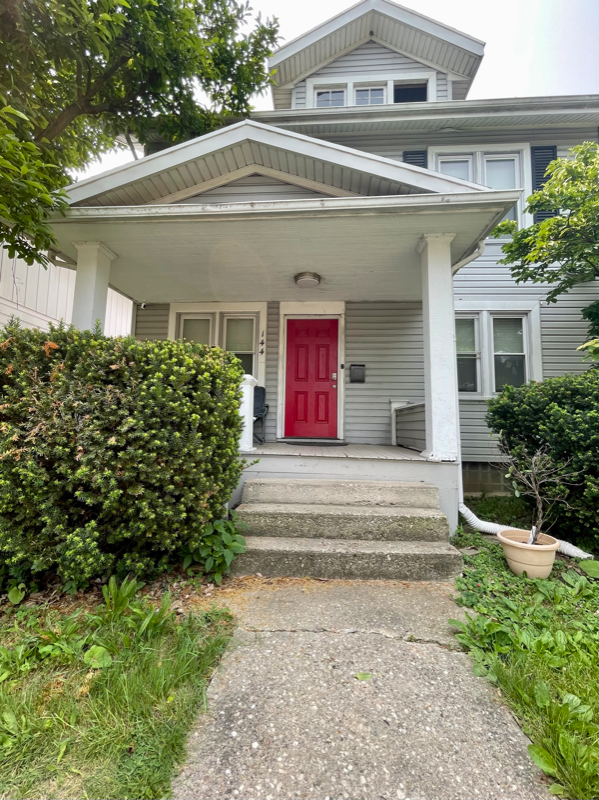 Dayton House: 144 W. Fairview Avenue