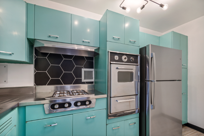 Washington Condo: 2401 H St NW