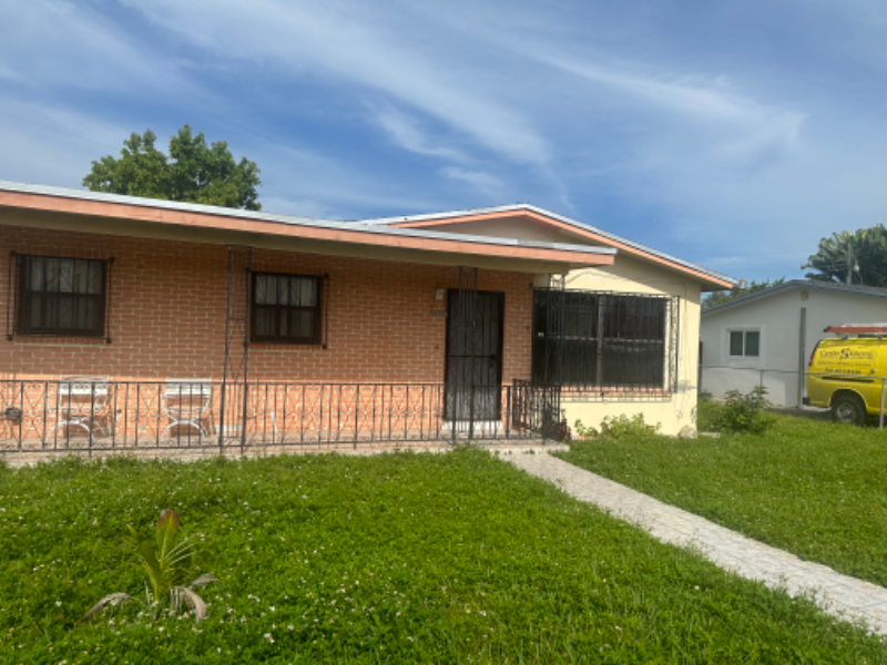 Miami House: 12041 NW 22nd Pl