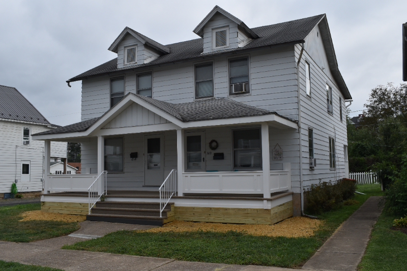 Milton Multiplex: 619 Hepburn Street