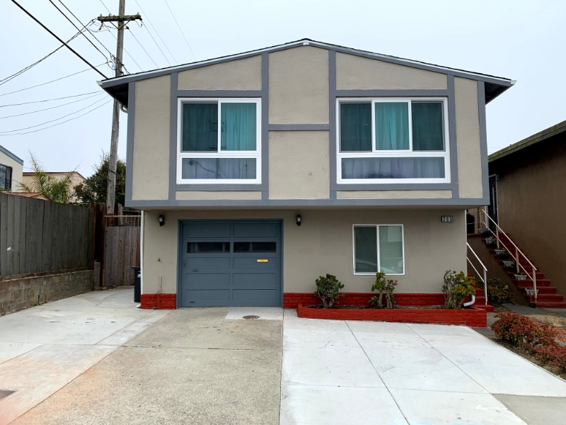 Daly City House: 205 St. Catherine Drive