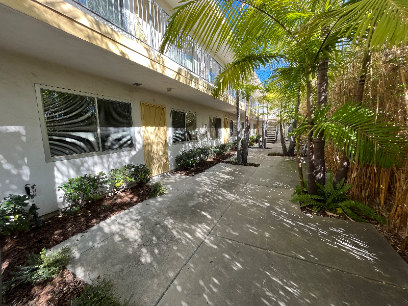 San Diego Apartment: 3911 Oregon