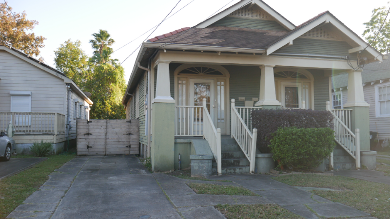New Orleans Multiplex: 2546 Myrtle St