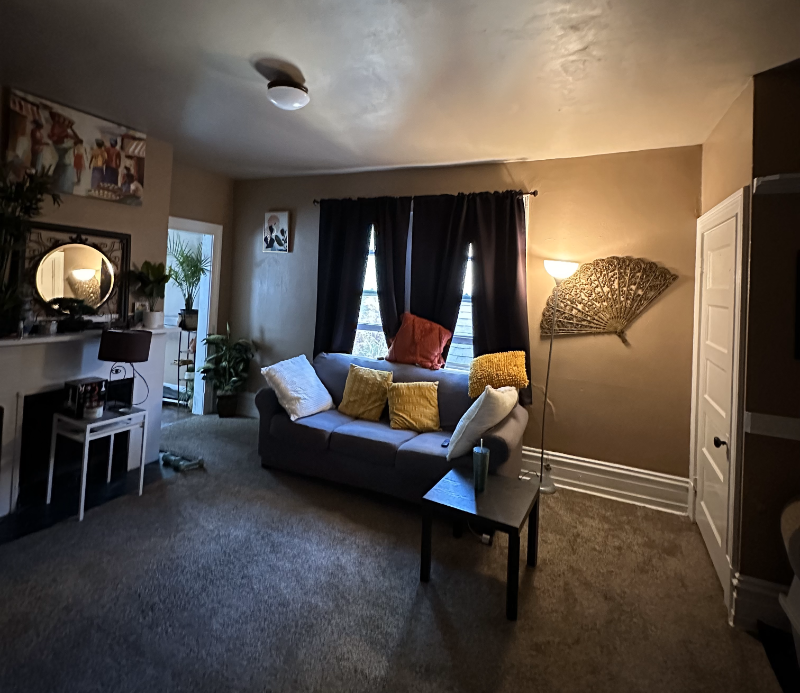 Bellevue Apartment: 34 Grant Ave