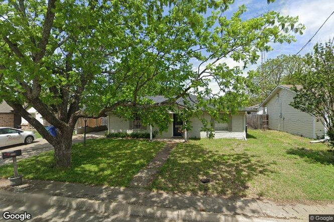 Caddo Mills House: 2511 1st street