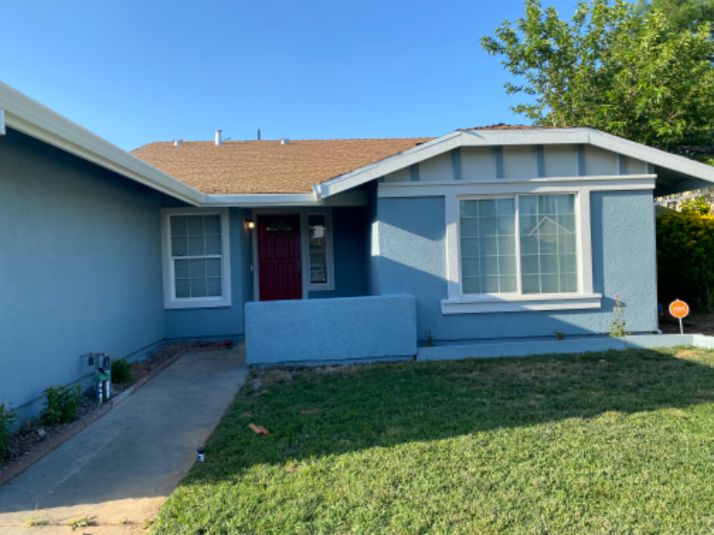 Sacramento House: 8267 Moorhaven Way