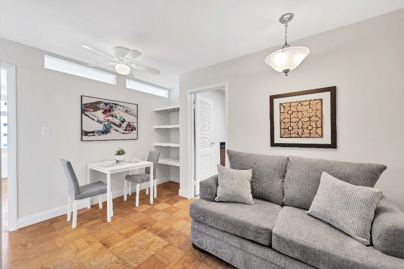 Washington Condo: 2401 H St NW