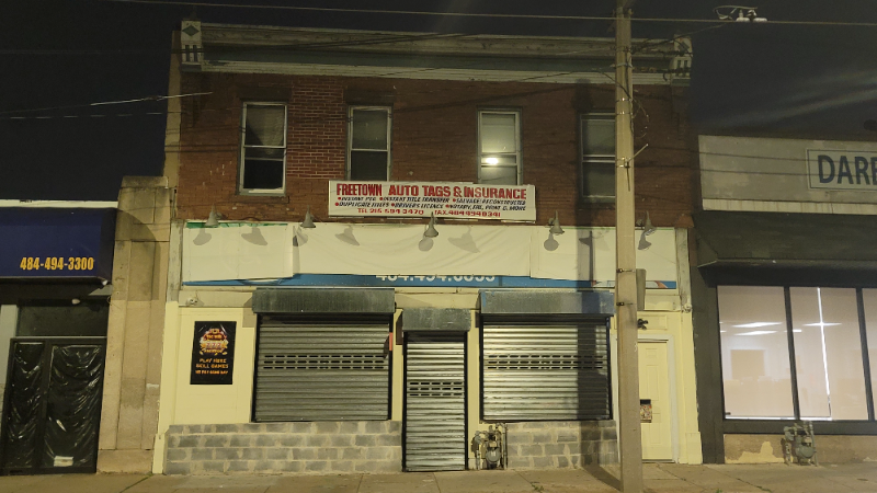 Darby Apartment: 873 Main St
