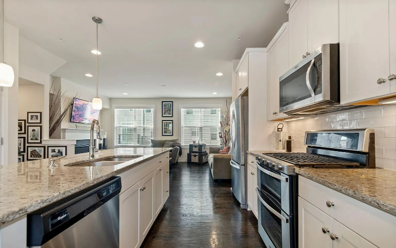 Silver Spring Townhome: 12604 Layhill Rd