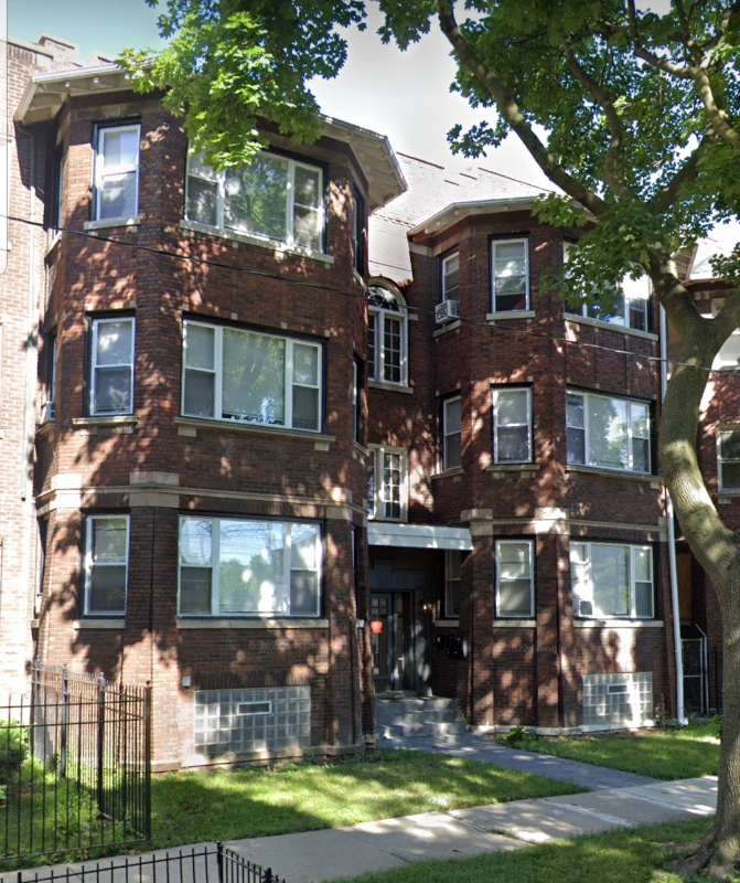 Chicago Apartment: 11210 S Vernon
