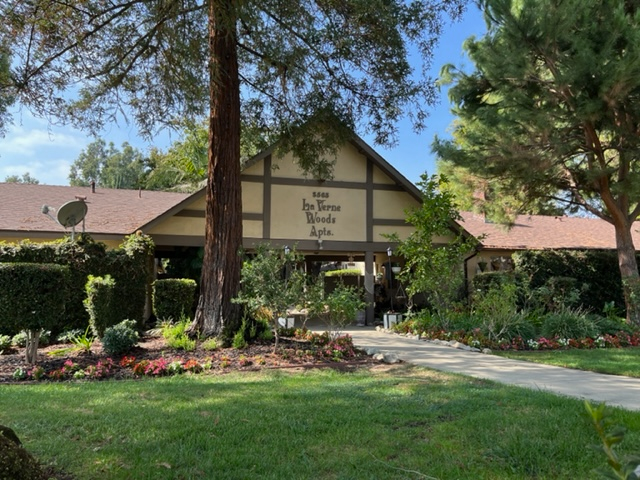 La Verne Apartment: 3563 D St