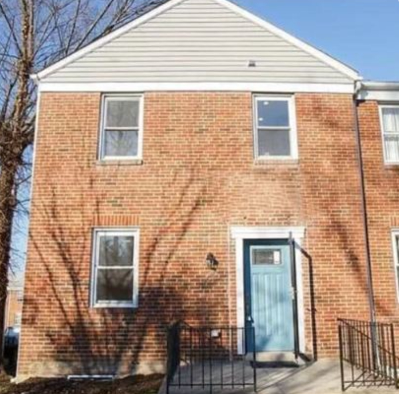 Baltimore Other: 1642 Lochwood Rd