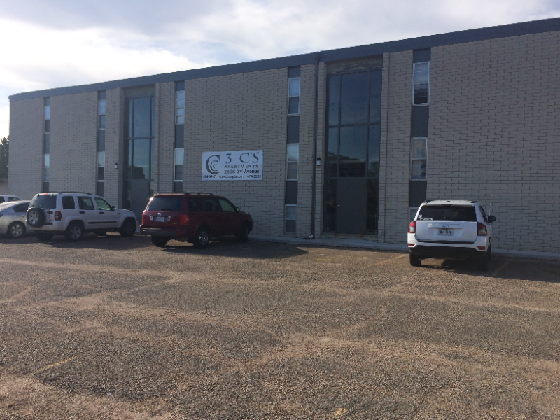 Canyon House: 2608 2nd Ave