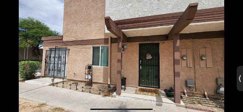Las Vegas House: 3671 Villa Knolls East Drive