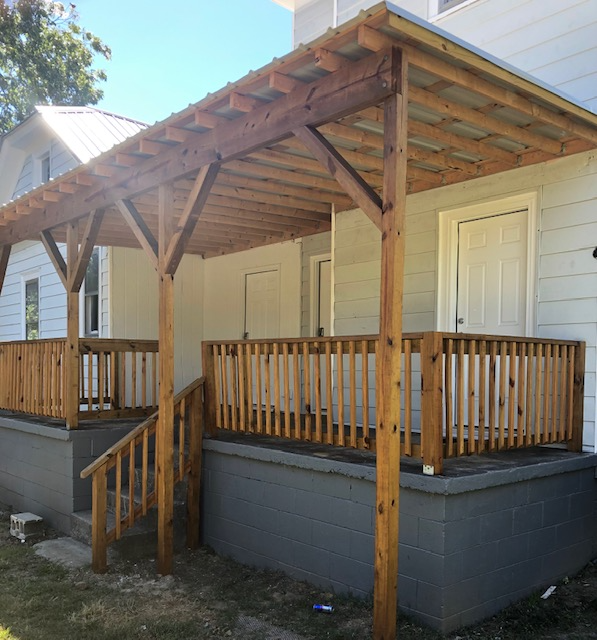 Oxford Apartment: 316 Kingsbusry St