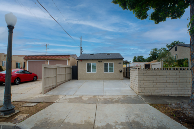 Alhambra House: 1602 La Golondrina Ave