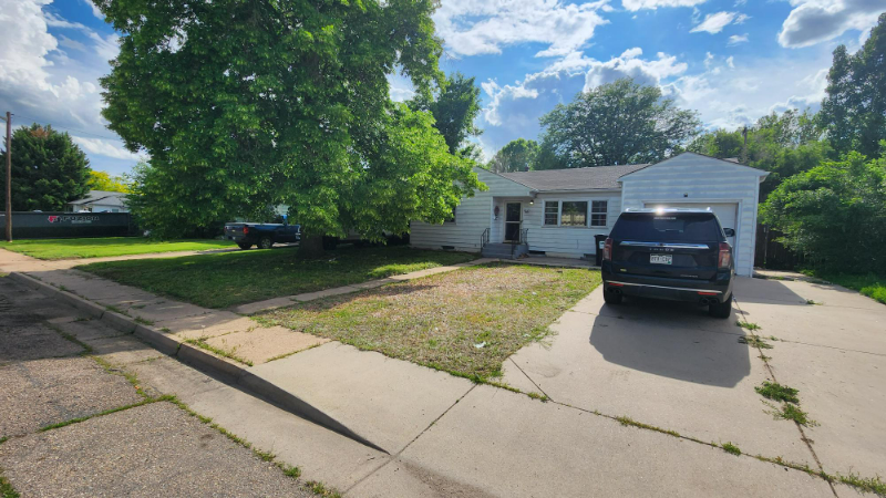 Greeley House: 2421 13th Ave