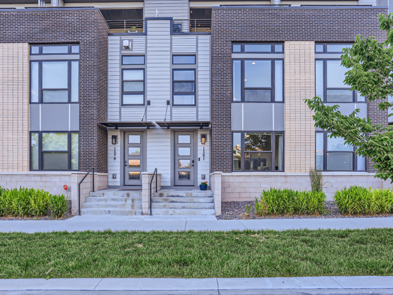 Denver House: 1581 Perry St
