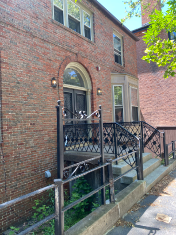 Providence Apartment: 280 benefit st