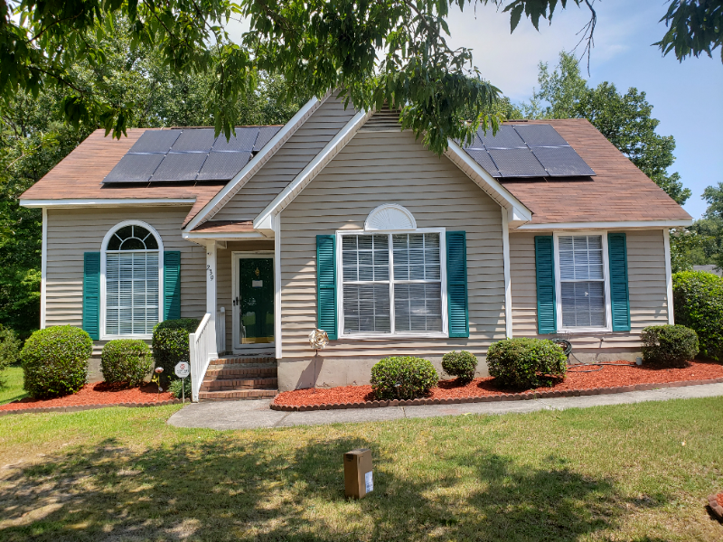 Irmo House: 239 Bradstone Road