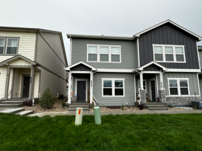 Colorado Springs Townhome: 6555 Carriage Meadows Dr