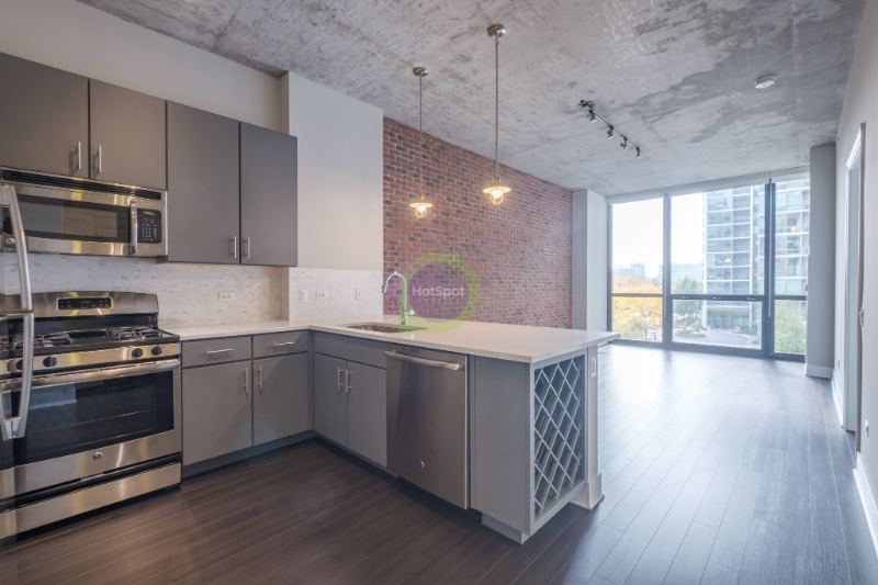 chicago Condo: 880 s clark