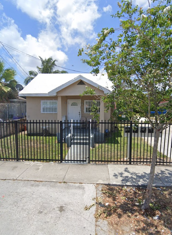 MIAMI House: 2844 NW 22 COURT