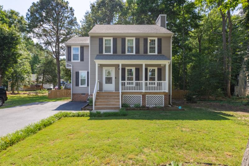 Glen Allen House: 10257 Berrymeade Ct