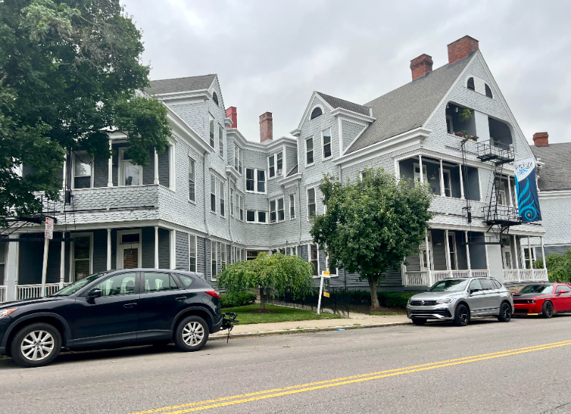 Cincinnati Condo: 3315 Jefferson Ave