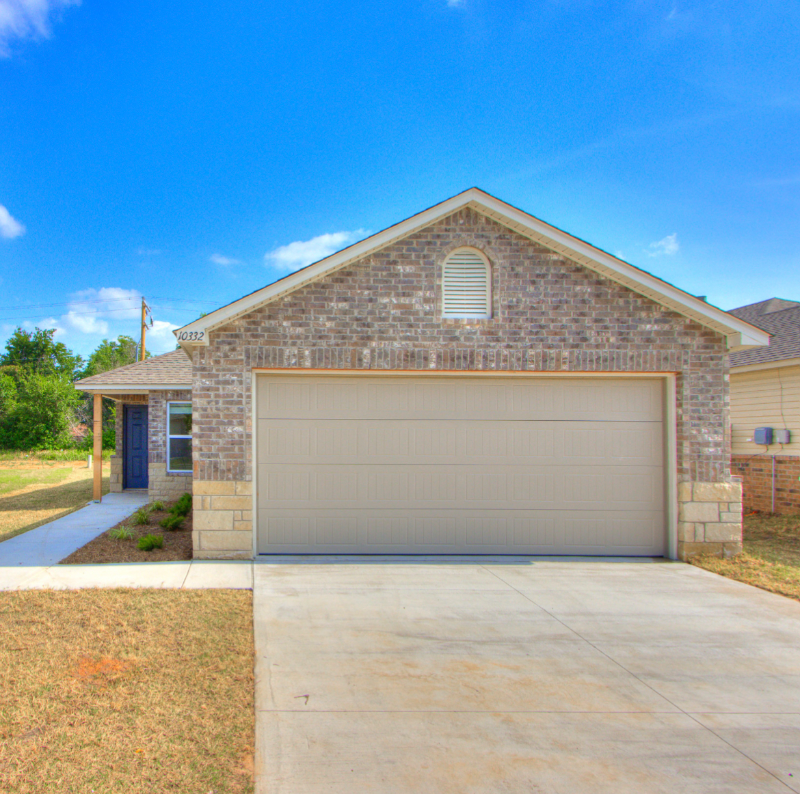 Oklahoma City House: 10332 NW 17TH ST