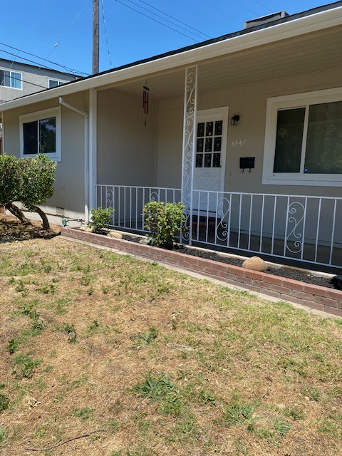Sacramento House: 3547 Pope Ave.