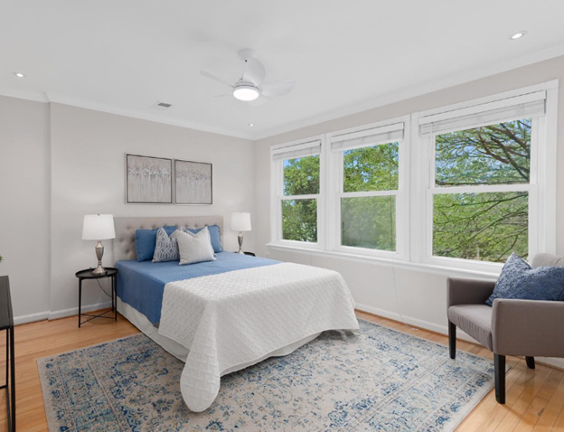 Washington House: 2120 North Capitol St