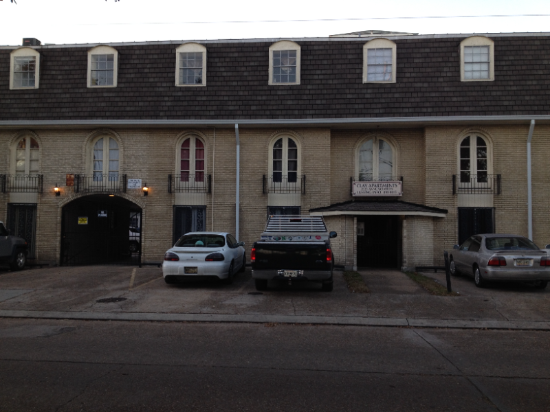 New Orleans House: 2525 Annunciation St.