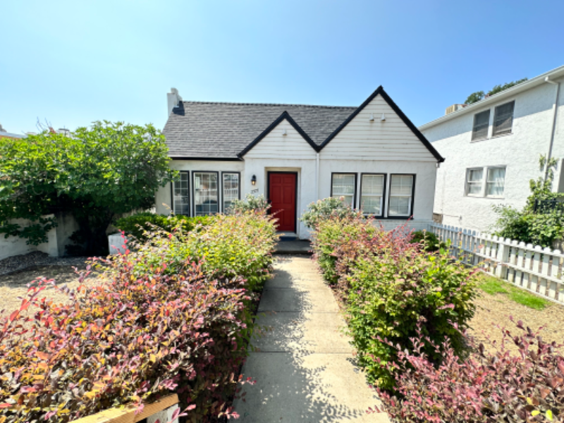 Redding House: 2327 Eureka Way