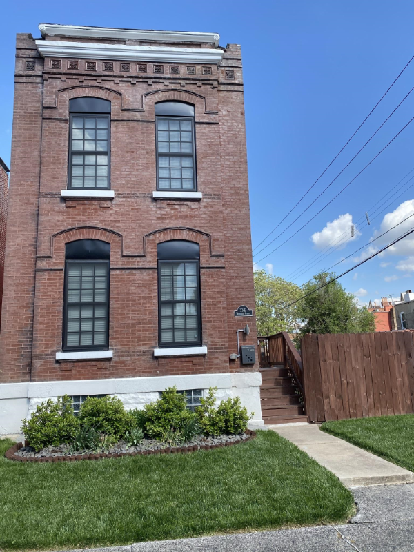St Louis House: 3342 Nebraska Ave