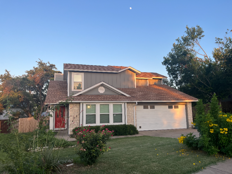 Austin House: 7107 Seneca Cir